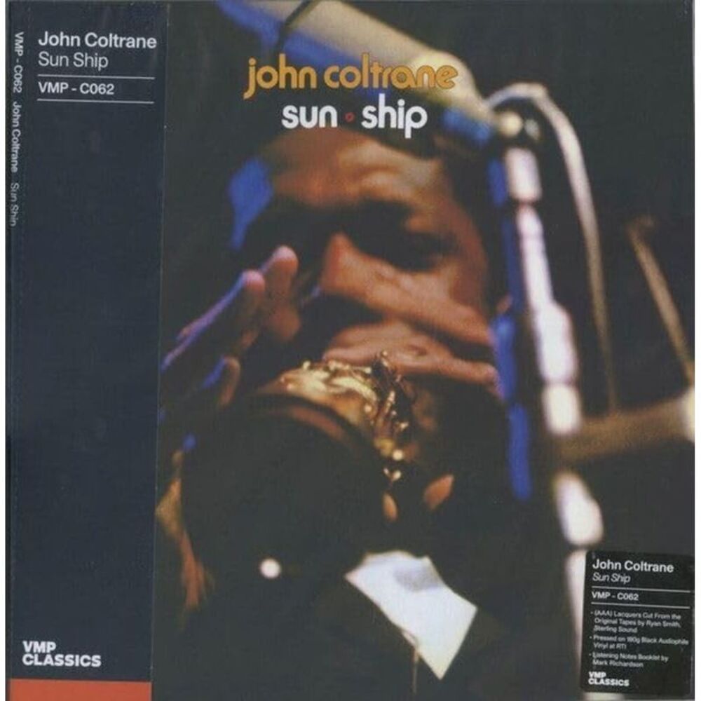 John Coltrane - Sun Ship - 180-Gram Vinyl  LP LP